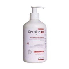 Xerolys 10 Emulsie pentru piele uscata, 200ml, Lab Lysaskin
